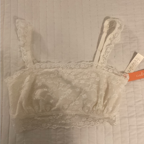 Colsie Other - NWT Colsie bralette size XL